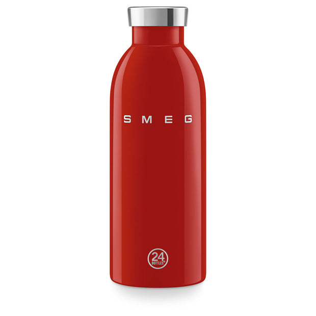 Smeg Clima Bottle Red Thermos 500 ml