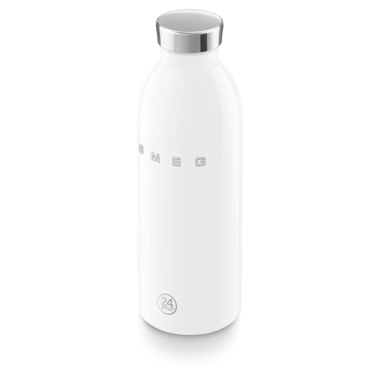 Smeg Clima Bottle Beyaz Termos 500 ML