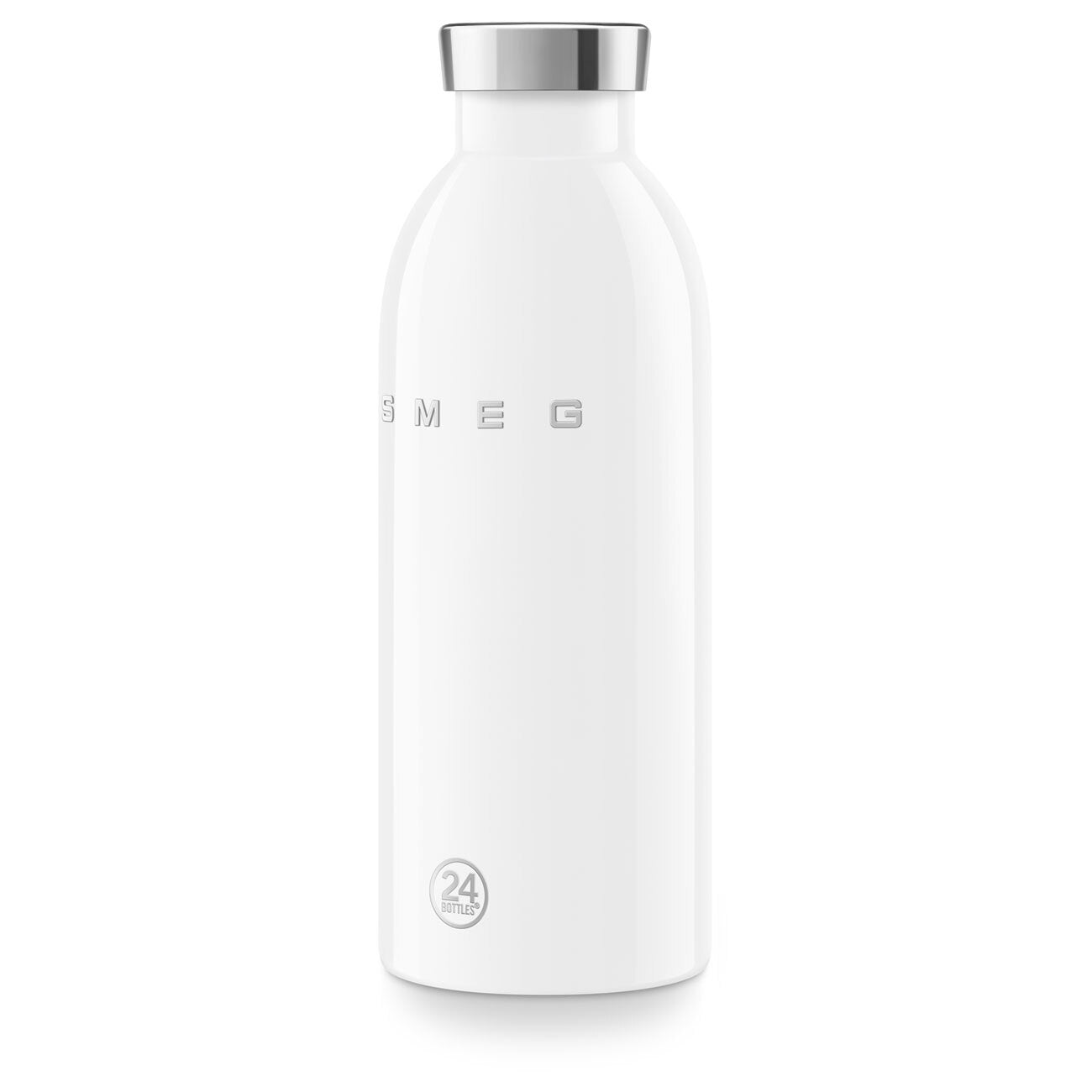 Smeg Clima Bottle Beyaz Termos 500 ML