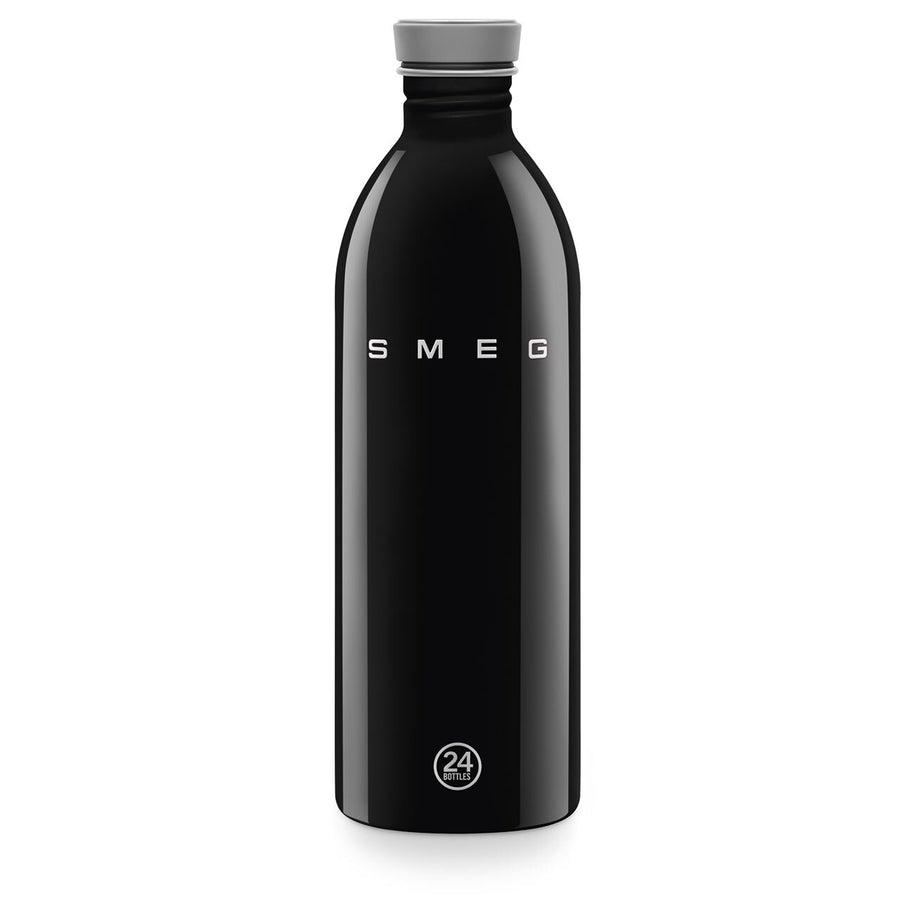 Smeg Urban Bottle Siyah Termos 1L