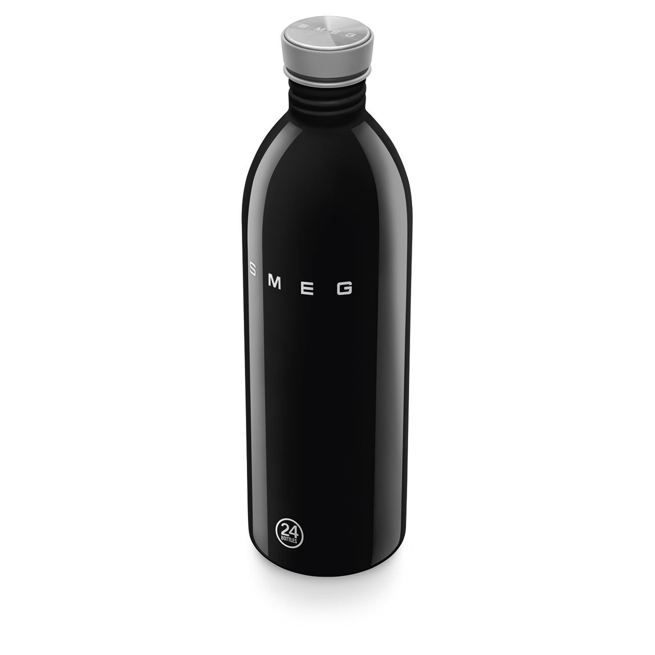 Smeg Urban Bottle Siyah Termos 1L