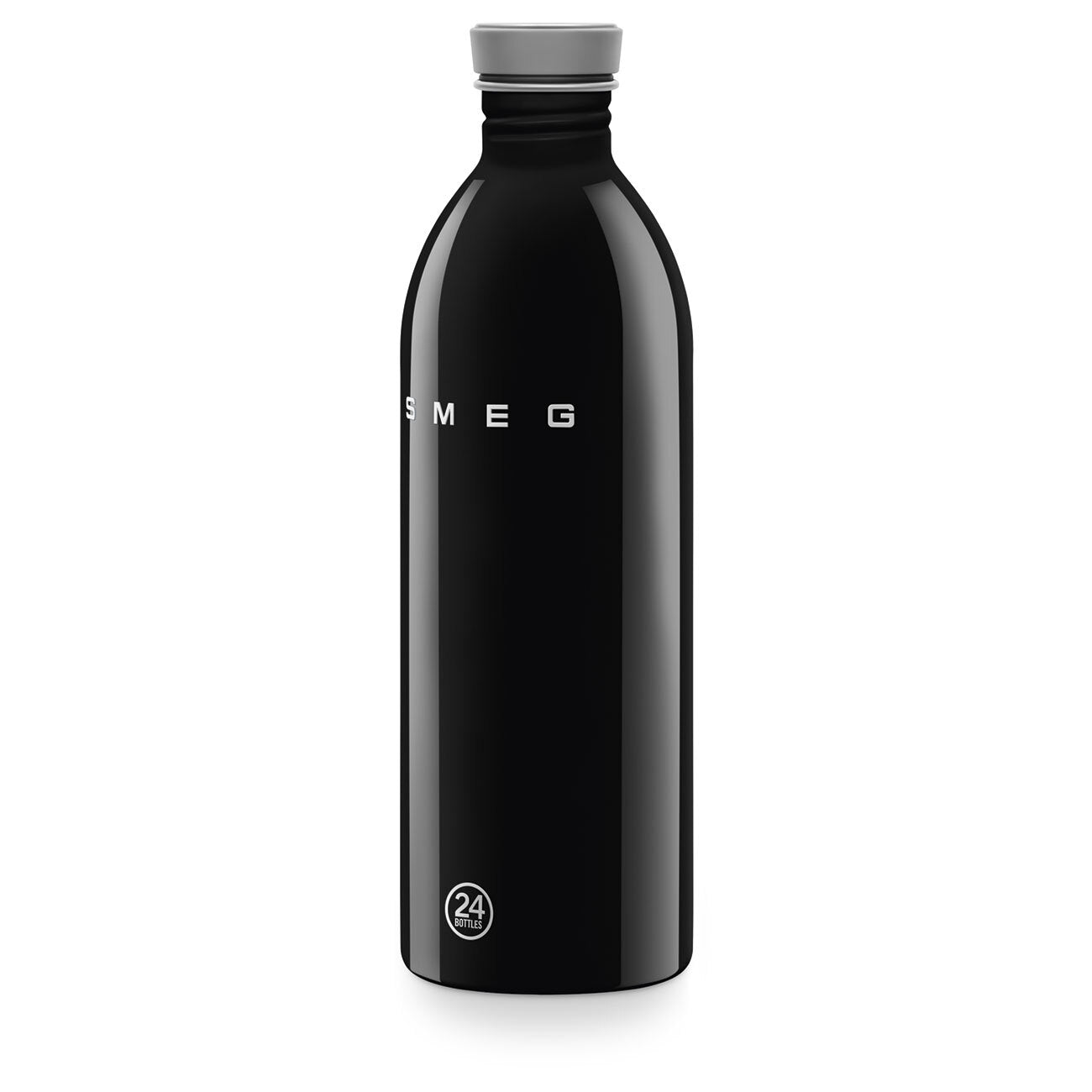 Smeg Urban Bottle Siyah Termos 1L