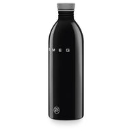 Smeg Urban Bottle Siyah Termos 1L