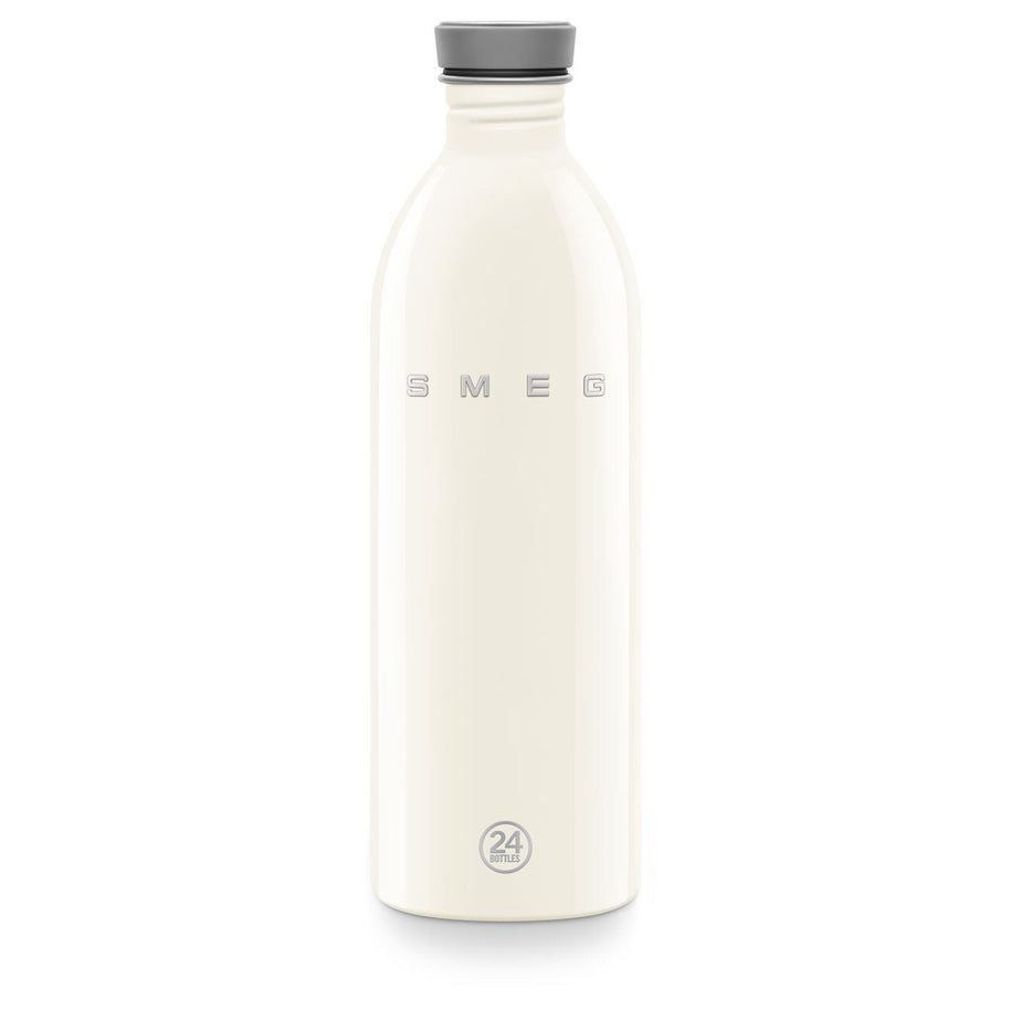 Smeg Urban Bottle Krem Termos 1L