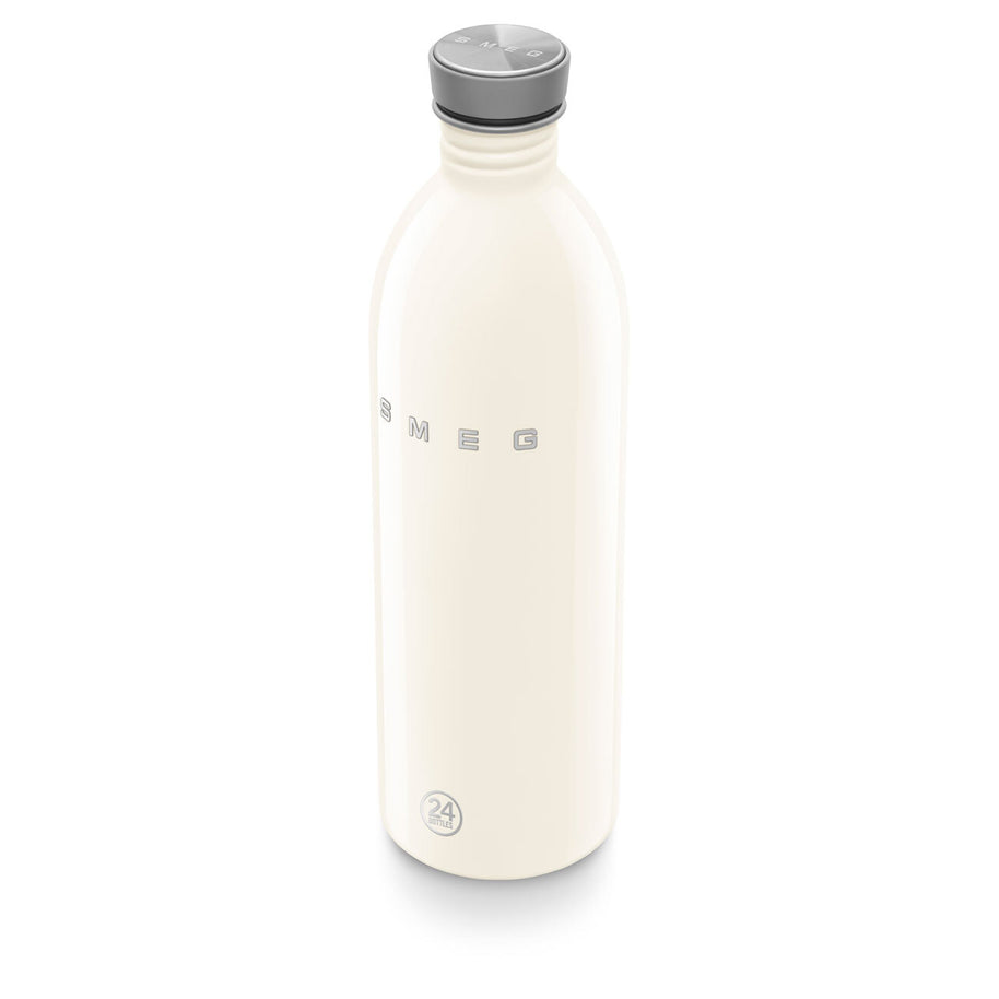Smeg Urban Bottle Krem Termos 1L