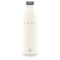 Smeg Urban Bottle Krem Termos 1L