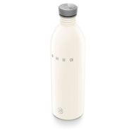 Smeg Urban Bottle Krem Termos 1L