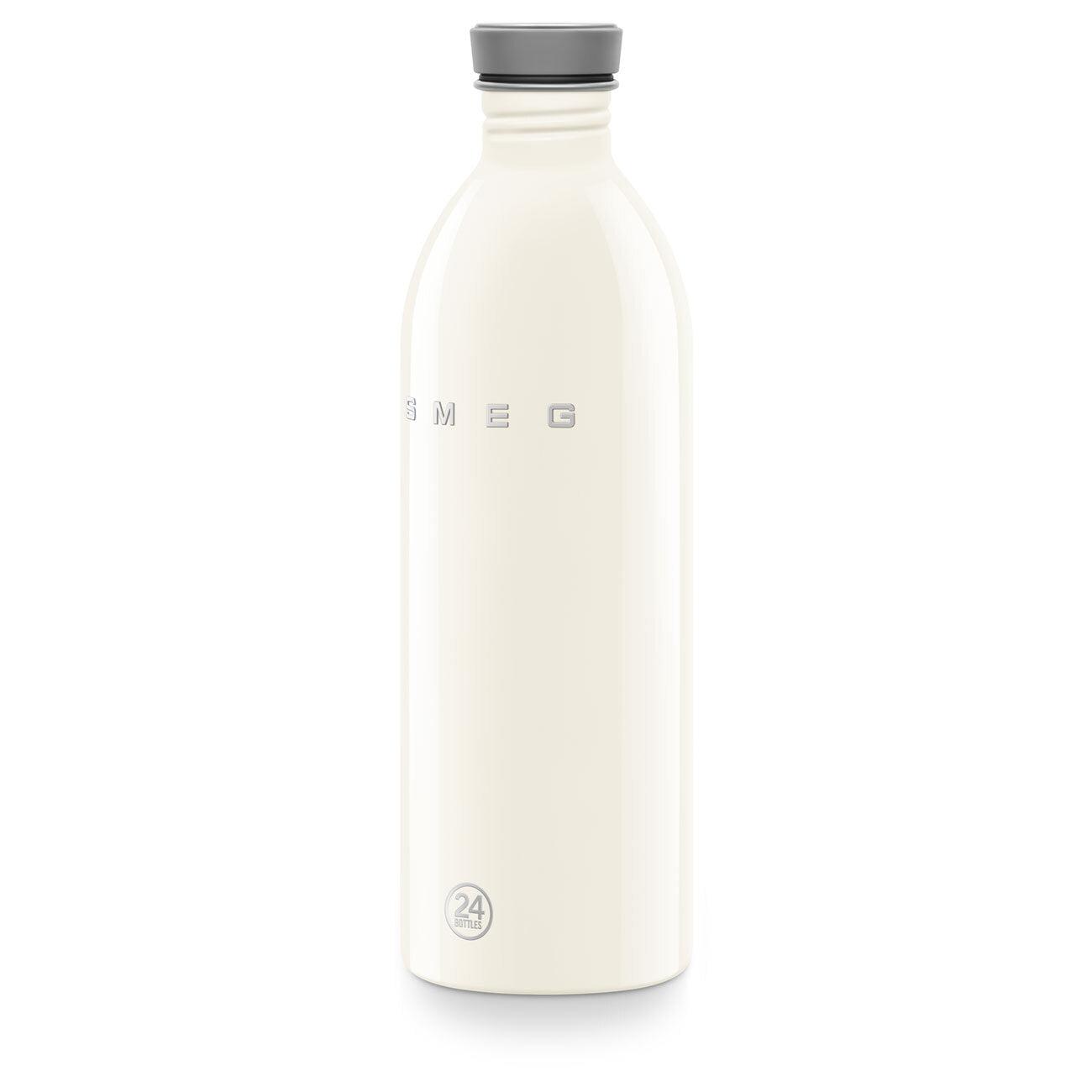 Smeg Urban Bottle Krem Termos 1L