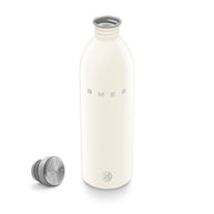 Smeg Urban Bottle Krem Termos 1L