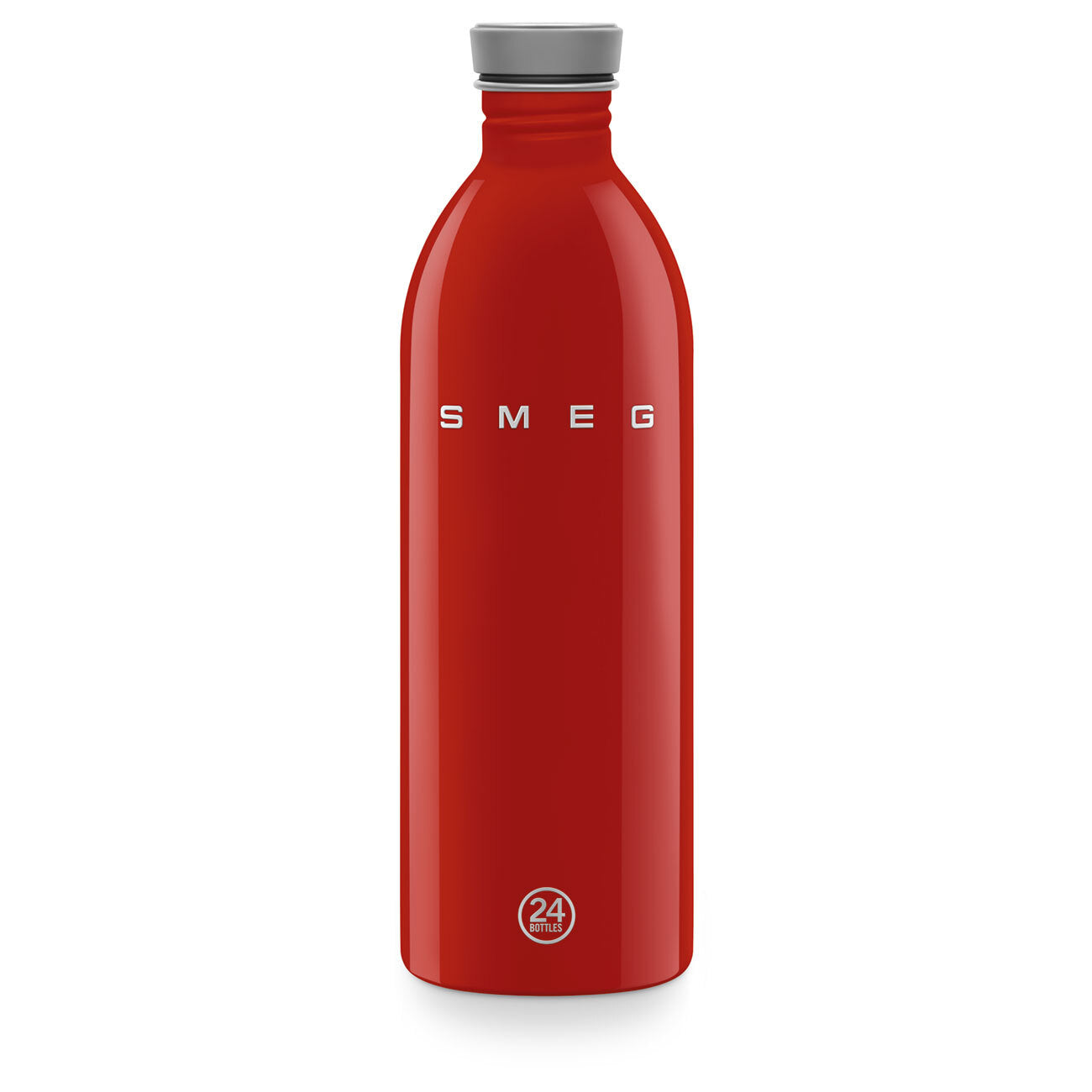 Smeg Urban Bottle Kırmızı Termos 1 L