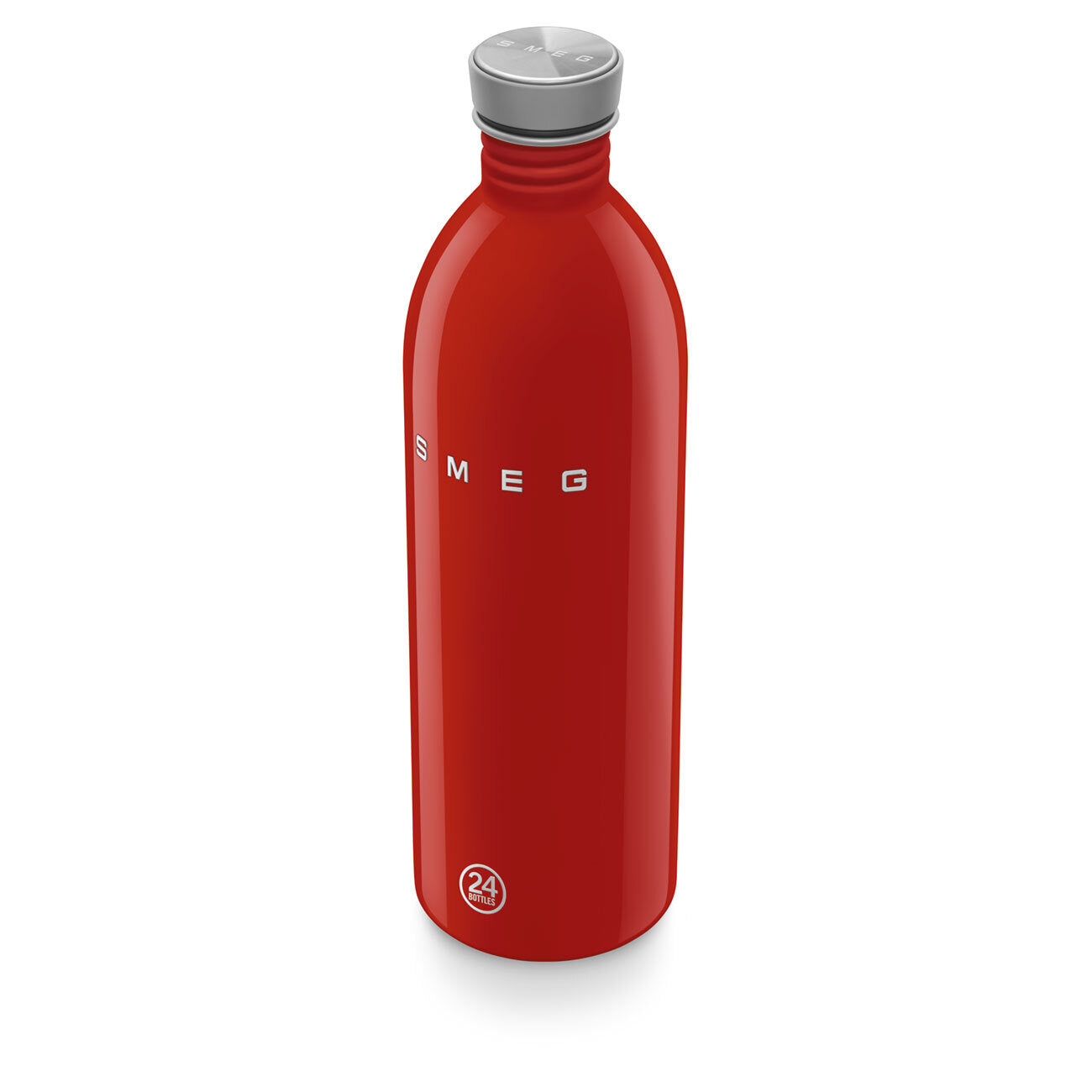 Smeg Urban Bottle Kırmızı Termos 1 L