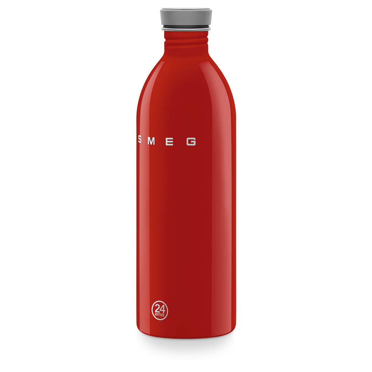 Smeg Urban Bottle Kırmızı Termos 1 L