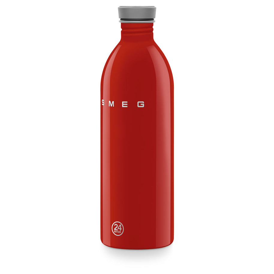 Smeg Urban Bottle Kırmızı Termos 1 L