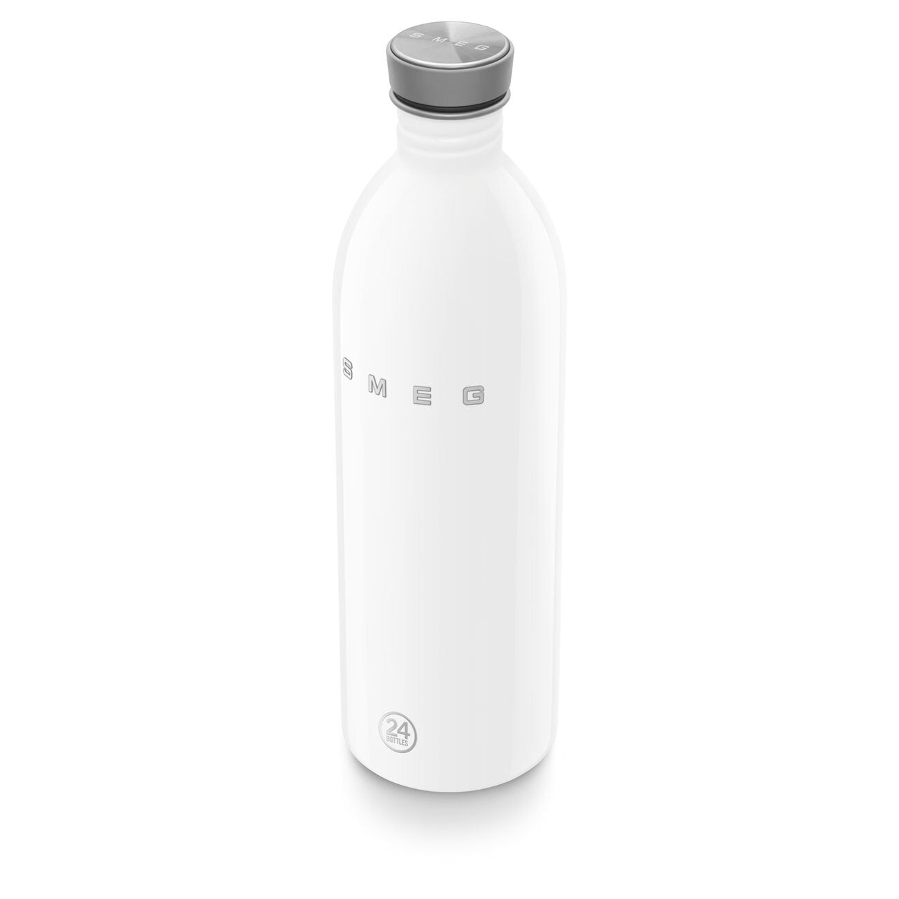 Smeg Urban Bottle Beyaz Termos 1L
