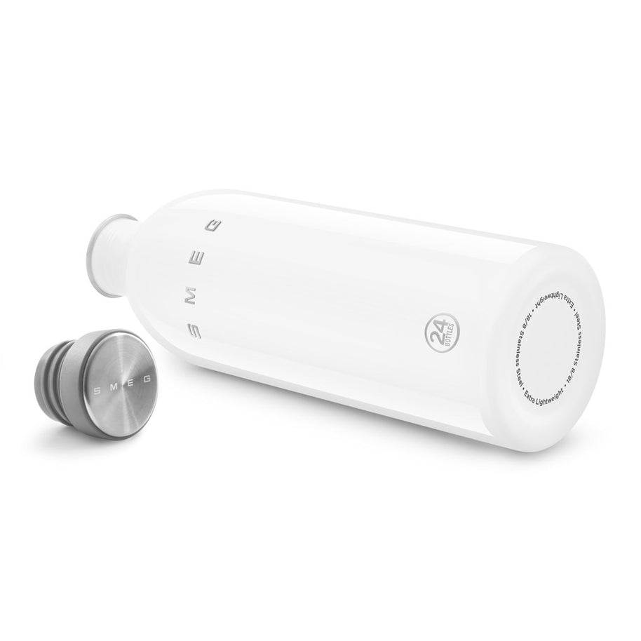 Smeg Urban Bottle Beyaz Termos 1L