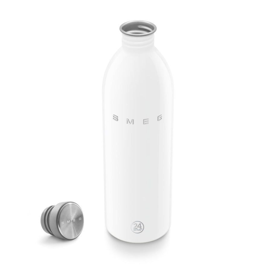 Smeg Urban Bottle Beyaz Termos 1L