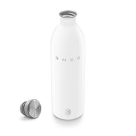 Smeg Urban Bottle Beyaz Termos 1L