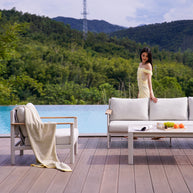 Wing Garden Seating Set