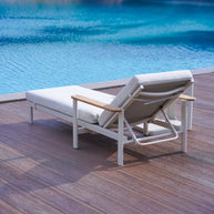 Wing Garden Sun Lounger