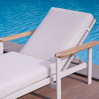Wing Garden Sun Lounger