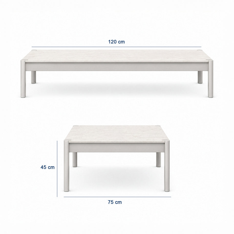 Wing Garden Seating Set