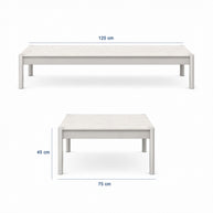 Wing Garden Seating Set