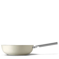 Smeg 50's Style Krem Wok Tava 30 cm