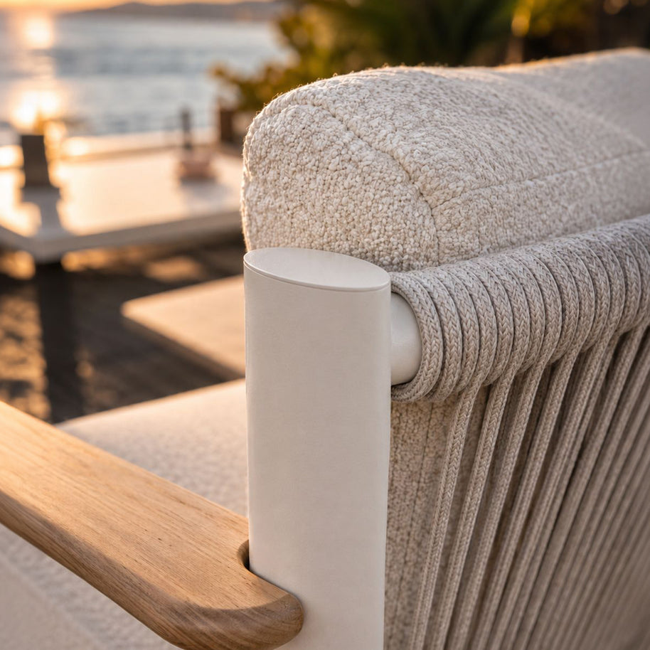 Wing Garden Seating Set