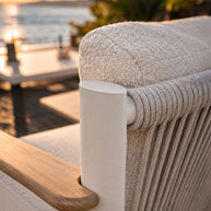 Wing Garden Seating Set