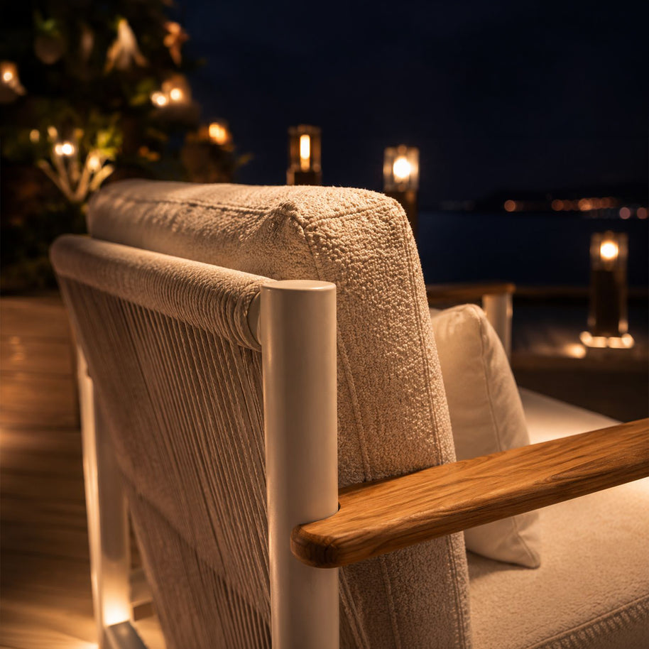 Wing Garden Seating Set