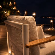 Wing Garden Seating Set