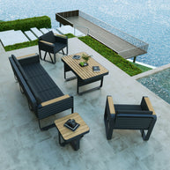 Airport Garden Seating Set