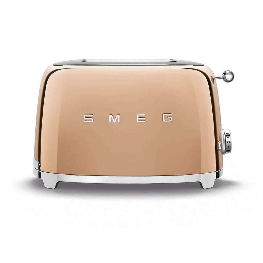 Smeg Bakır 2x1 Ekmek Kızartma Makinesi