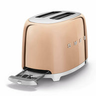 Smeg Bakır 2x1 Ekmek Kızartma Makinesi
