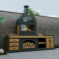 Fırınlı Barbekü