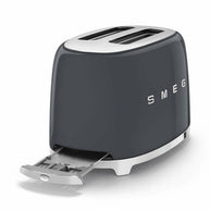 Smeg Barut Gri 2x1 Ekmek Kızartma Makinesi