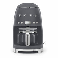 Smeg Barut Gri Filtre Kahve Makinesi