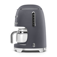 Smeg Barut Gri Filtre Kahve Makinesi