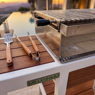 Tmc Cream Drawer Barbecue