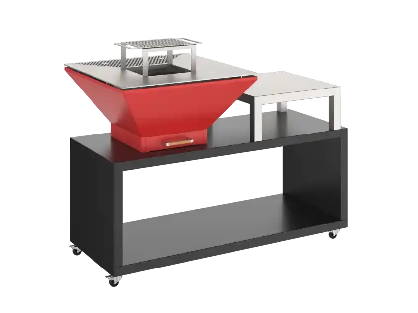 BBQ Combo - Red
