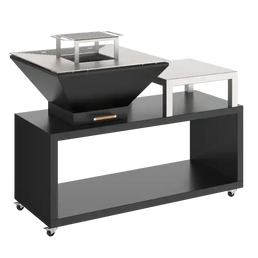BBQ Combo - Anthracite