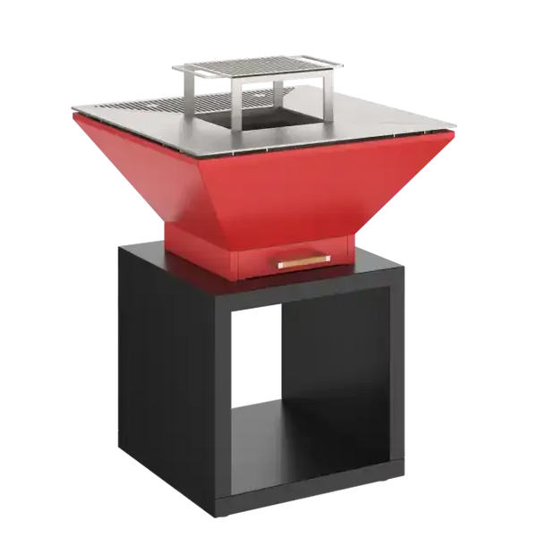 BBQ Tower - Kırmızı