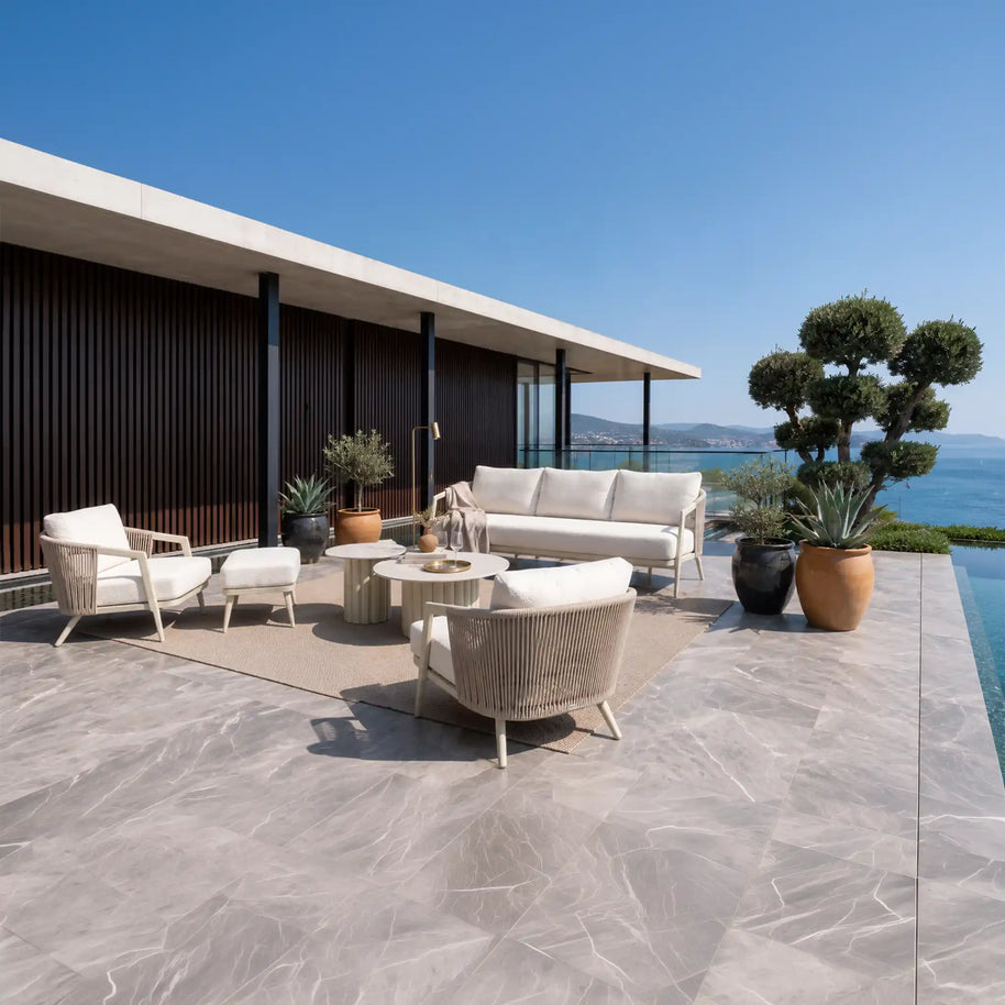 Bellagio Bahçe Koltuk Takımı
