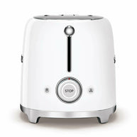 Smeg Beyaz 2x1 Ekmek Kızartma Makinesi