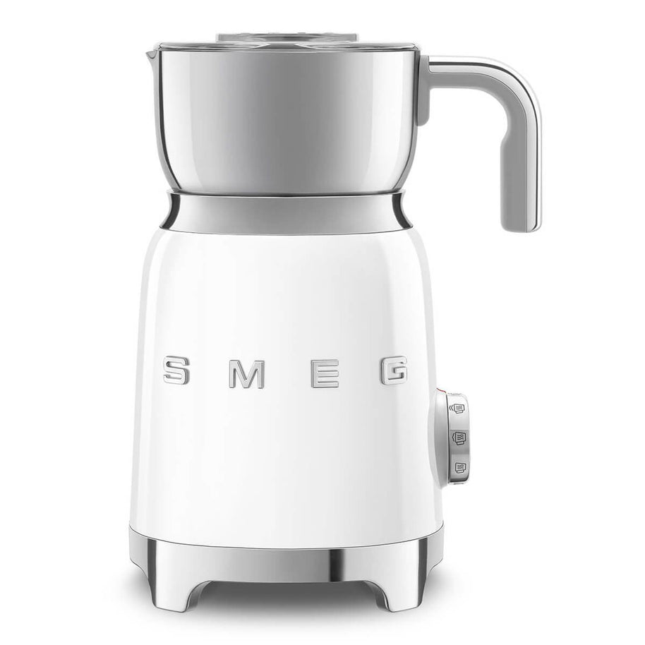 Smeg Beyaz Süt Köpürtme Makinesi