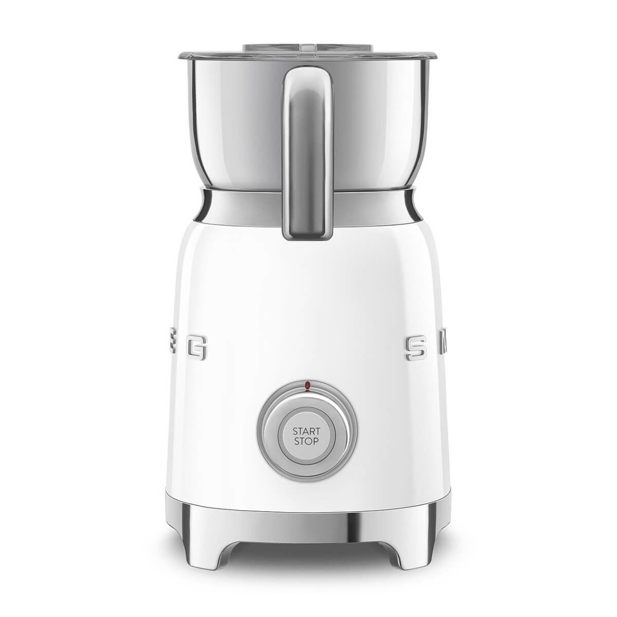 Smeg Beyaz Süt Köpürtme Makinesi