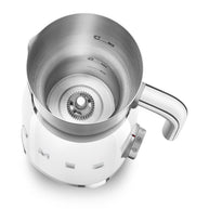 Smeg Beyaz Süt Köpürtme Makinesi