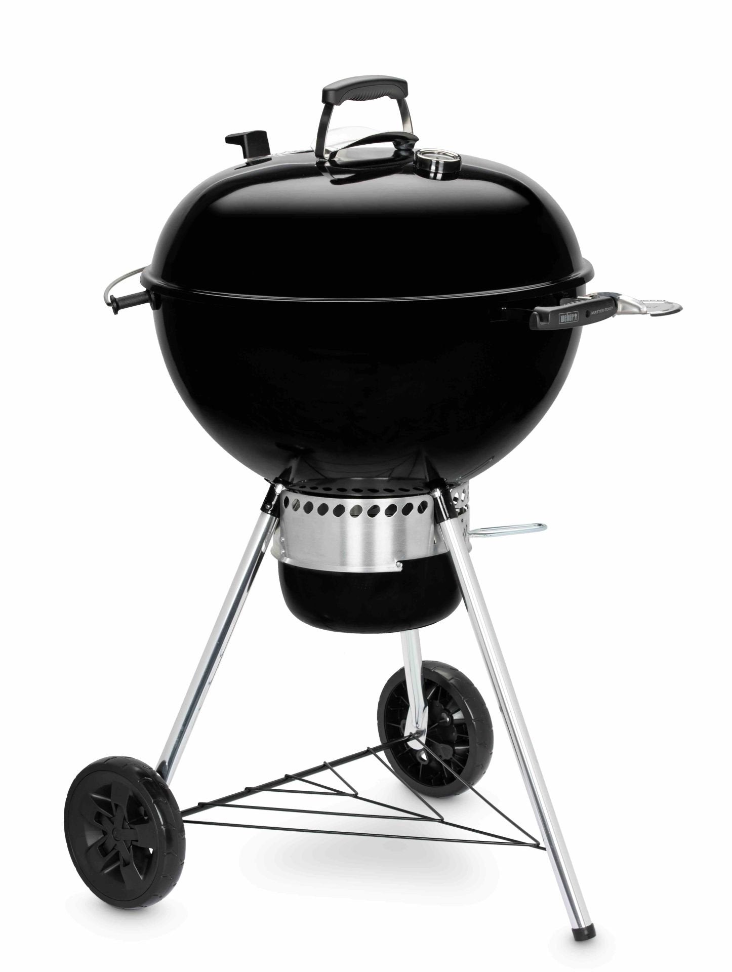 Weber Master-Touch, 57 cm, GBS E-5750 Black EU