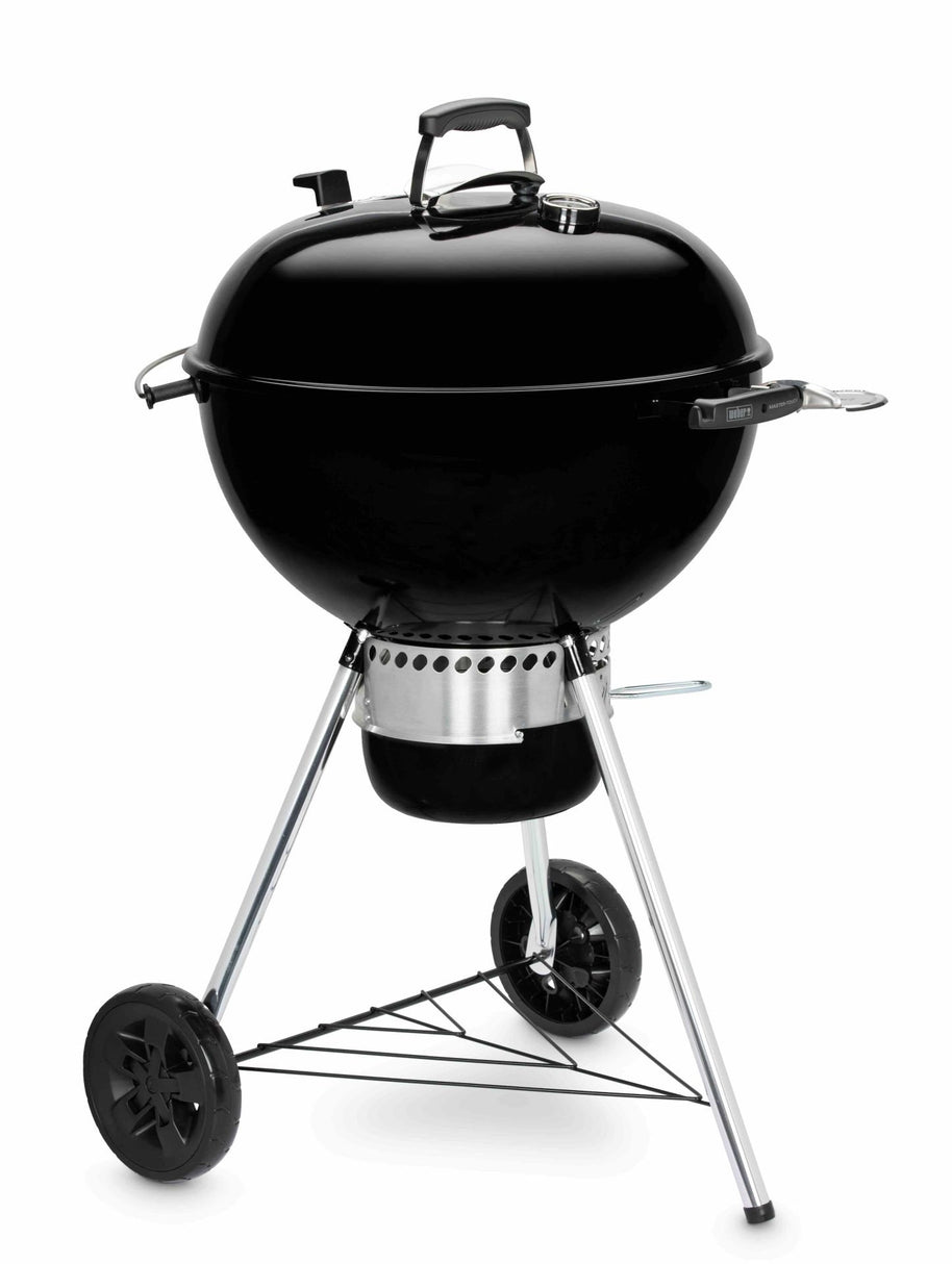 Weber Master-Touch, 57 cm, GBS E-5750 Black EU