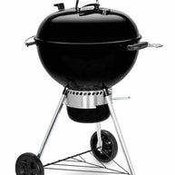 Weber Master-Touch, 57 cm, GBS E-5750 Black EU